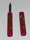 2 VTG 1980'S UNION PACIFIC SYSTEM FOLDING POCKET UTILITY POCKETKNIFE — photo 1