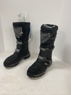 Forma Adventure Boots Black | Size 45 EU