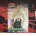 2025 Topps Chrome Ray Allen Base (RAW)