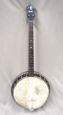 1920-30s Howard Banjo Tenor................Clean........Project