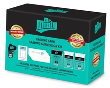 Card Grading Kit | Card Cleaning Kit | 20x Magnifier, Centering Tool, 