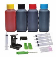 Druckertinte NachfüLltinte FüR Canon Druckerpatrone PG-560 Xl CL-561 Xl