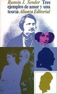 Tres ejemplos de amor y una teoría (El Libro De B... | Buch | Zustand akzeptabel