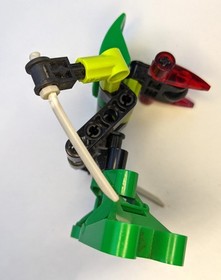 LEGO 8552 Bionicle Lehvak Va Figure - Missing pieces