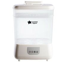 Tommee Tippee Steridryer Electric Steam Sterilizer and Dryer for Baby Bottles
