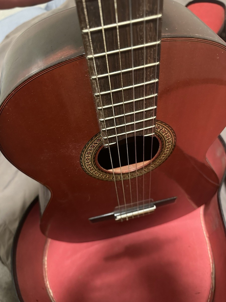 YAMAHA アコースティックギター　G-120 ヤマハ（YAMAHA） G-120 ガットギター | 酒井 誠・ギタリスト