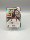 2025 Topps Chrome Danny Wolf Next Stop Signatures (RAW)