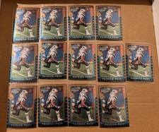 2000 Bowman Chrome Baseball Cards 44