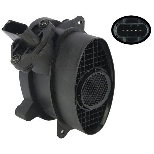 Débimetre d'air pour BMW Serie 5 E39 série 3 E46 318d 320d 330d 520d 7787976 - Imagen 6 de 7