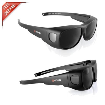 Lightweight IR 5.0 Welding Goggles - ANSI Certified with Optimal Eye Protection
