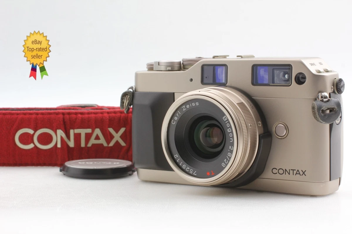 Contax G1 for sale | eBay