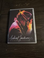 Michael Jackson Greatest Hits DVD RARE