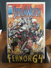 STORMWATCH JIM LEE #1 AND #3  