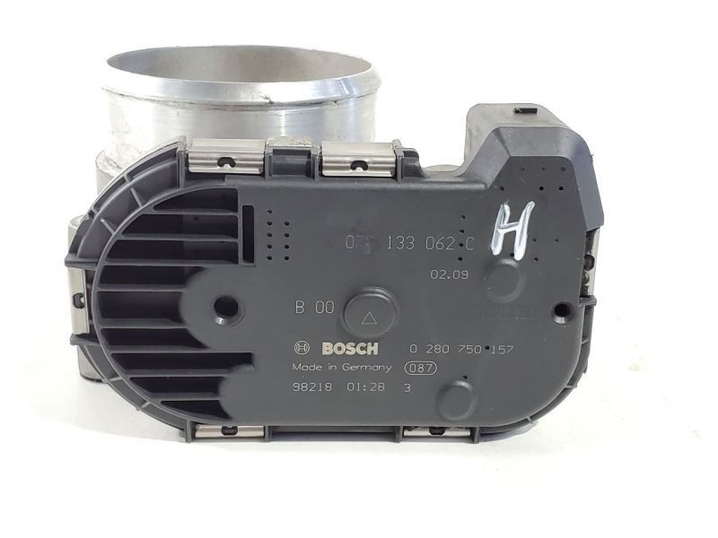 Left or Right Throttle Body Assembly V12 6.0L OEM 2010 Bentley Continental GT