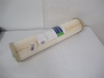251638 New-No Box; Pentair ECP1-20BB Water Filter Cartridge 20'' x 4.5''