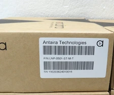 Antaira Technologies LNP-0501-ST-M-T 5-Port Indus. PoE+ Unmanaged Switch [CTCNC]