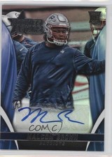 2015 Panini Rookies & Stars Rookie Signatures Longevity Malcom Brown Auto 0v1