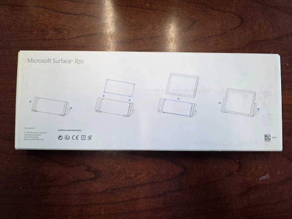New Sealed Microsoft Surface Pro 4 Adapter for Surface Pro 3 Docking Station - Image 2 of 2