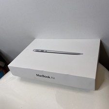 Apple OEM MacBook Air 11"    EMPTY BOX ONLY    Retail Packaging 2013