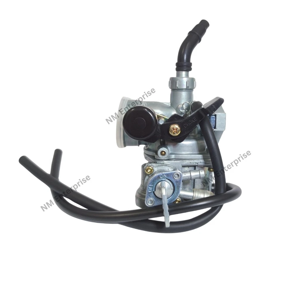Nuevo conjunto de carburador apto para Honda Passport C70 ATC70 Keihin estándar Foto 3 de 4