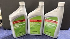 3 QUARTS OEM HONDA ACURA MANUAL TRANSMISSION ...