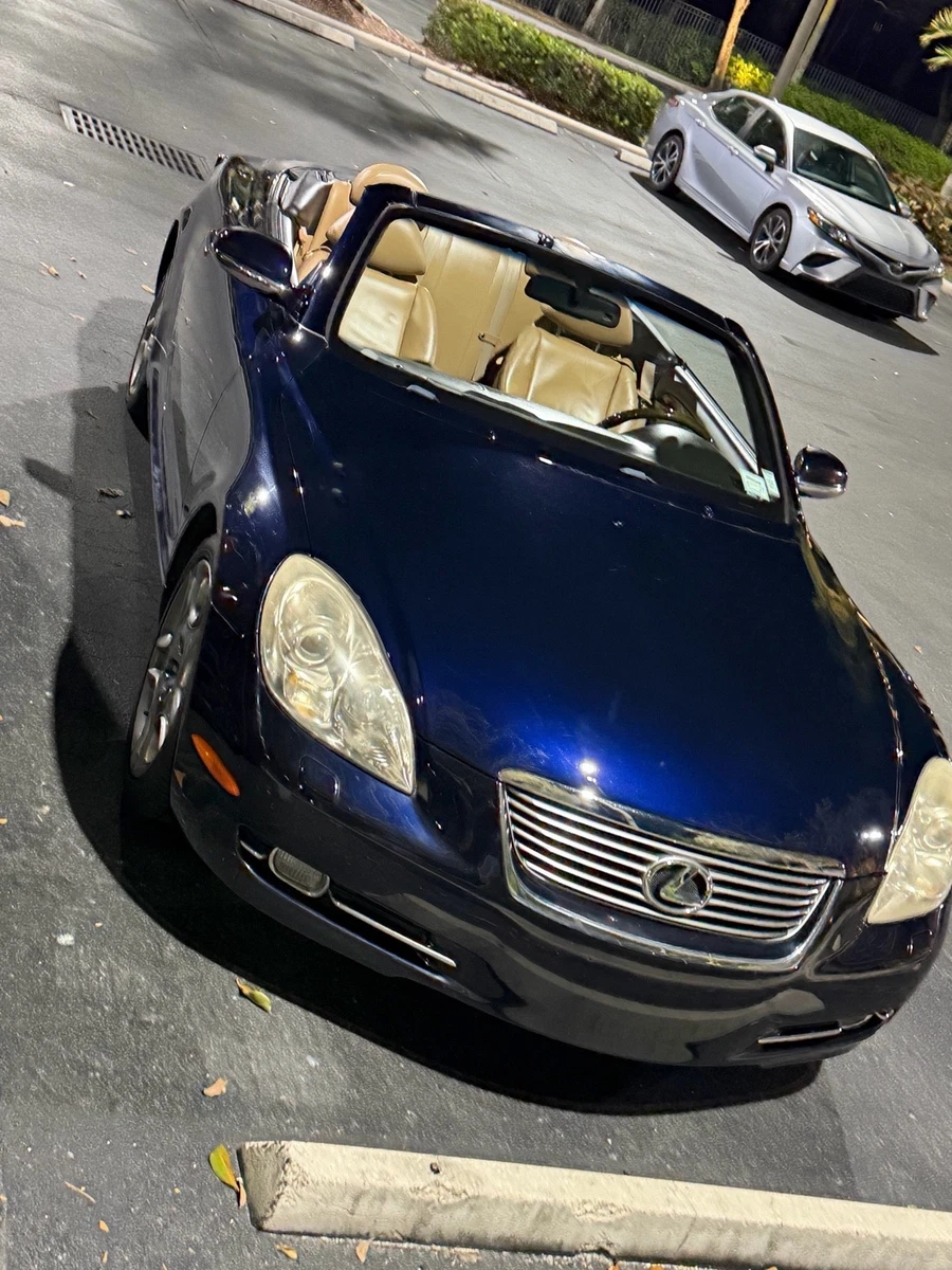 2008 Lexus SC 430 | eBay