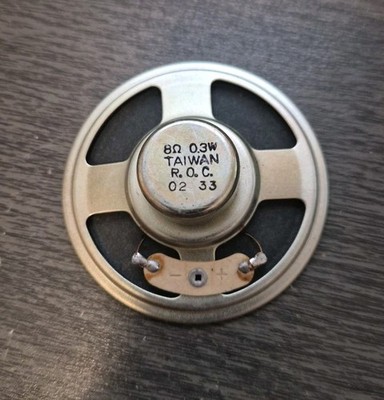 Ten Tec 3 inch speaker for multiple models