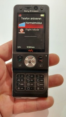 1492.Sony Ericsson W910i Very Rare - For Collectors - Unlocked | eBay