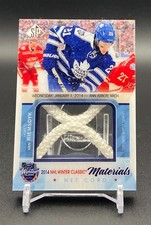 2015-16 SP Game Used Hockey Cards 8