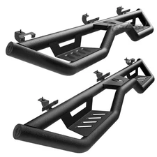 Fit 18-26 Wrangler JL 4Dr TYGER Tyger Kobra Running Boards