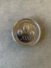 2oz Silver Round