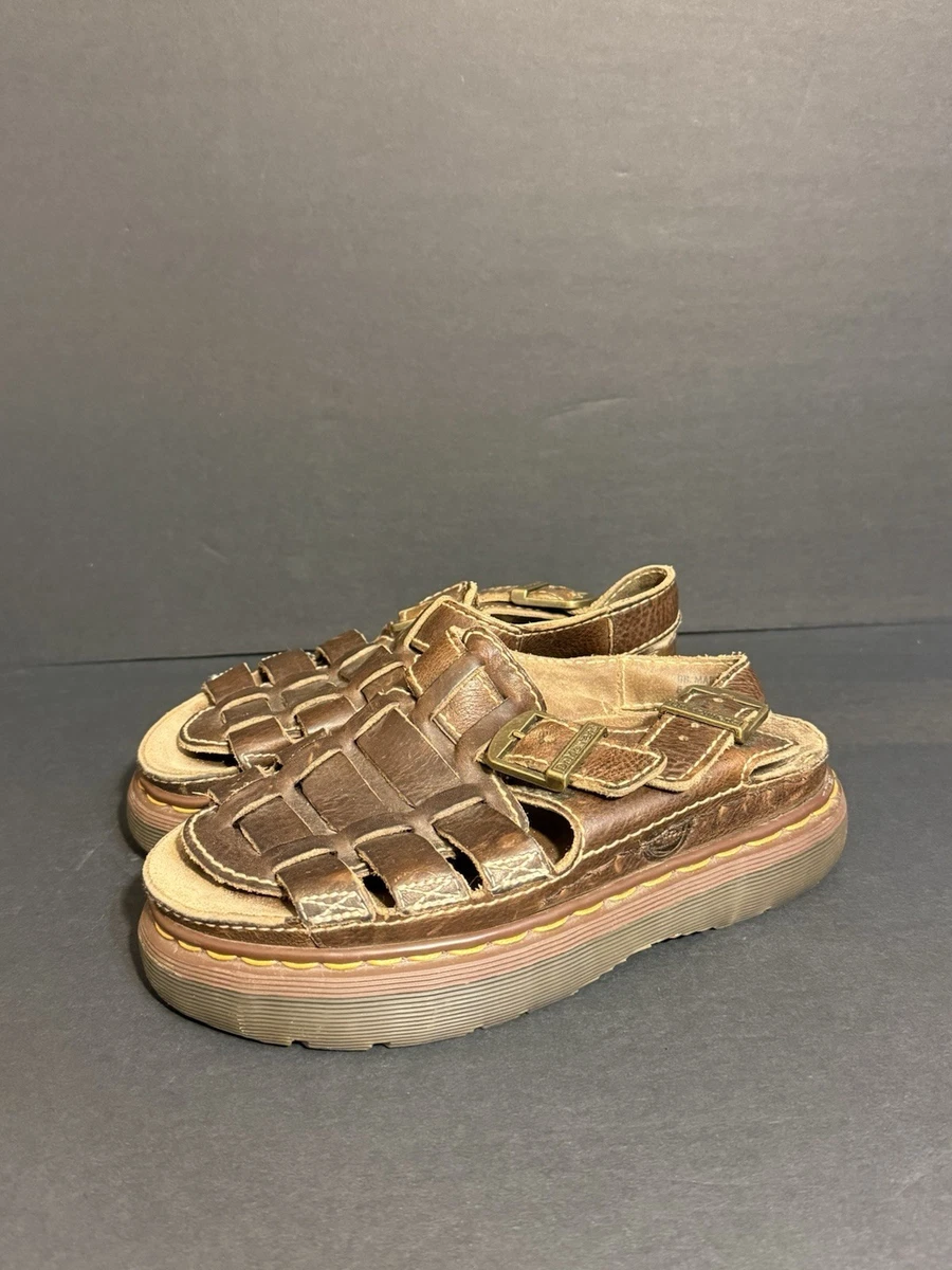 dr martens fisherman sandals products for sale | eBay