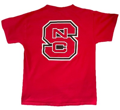 Soffe T-Shirt NCS GOTT FATHER Tee Red Medium Sport Fan Team Men Clothing