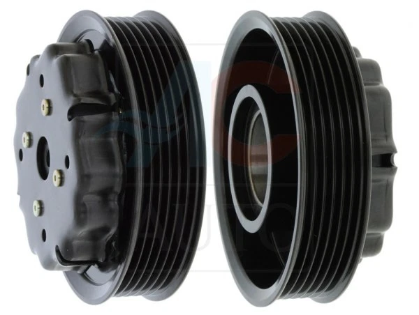 MAGNETIC CLUTCH AIR CONDITIONING COMPRESSOR AC-06DN116 - Image 2 of 4