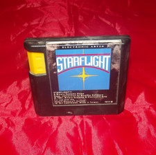 ebay® Auktion 226865795157 | *** Starflight - Modul - Sega Genesis *** Thumbnail of ebay® auction 226865795157 | *** Starflight - Modul - Sega Genesis ***