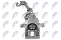 Bremssattel NTY HZT-HD-040 Grauguss FüR Honda Accord 6 CG 16V