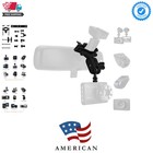 Dash Cam Mirror Mount, with 16 Different Joints, Compatible with APEMAN, UGSH...