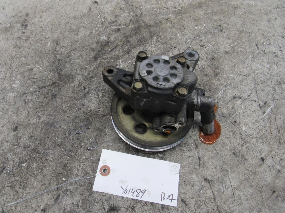 1999 2004 Honda Odyssey power steering pump assembly with pulley OEM Foto 3 de 4