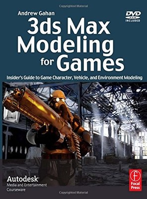 3ds Max Modeling for Games: Insider's Guide to Game Character, V