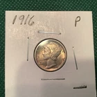 1916 P Mercury Silver Dime Exact Coin Shown ￼