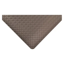 NOTRAX 485S0036BL Antifatigue Mat,3 ft. W,6 ft. L 52ZY43