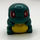 Vintage TOMY Pokémon SQUIRTLE 1999 Mini Wind Up Pull Back Action Figure Toy