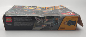 LEGO Marvel Super Heroes 76050 Crossbones' Hazard Heist - NEW Open Box - Retired