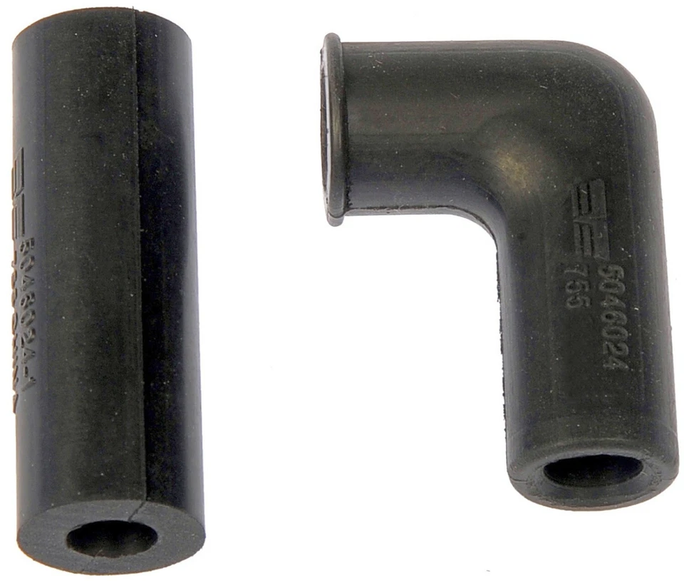 Dorman PCV肘阀管套装2件套适用于雪佛兰GMC C1500 C2500 C3500 Sierra — 第 3/4 张图片