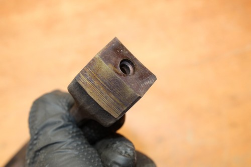 94-97 Volvo 850 V70 S70 2.3L T5 H-Beam Connecting rod Piston "D" model - Picture 10 of 11