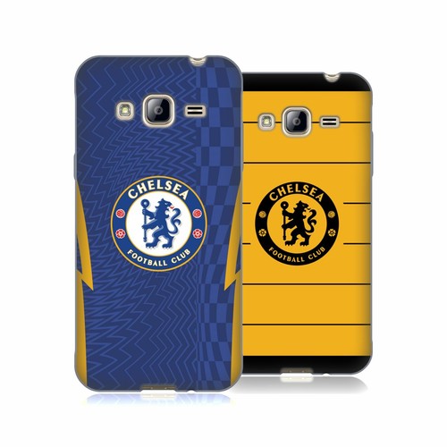 Official Chelsea Football Club 21 22 Kit Soft Gel Case For Samsung Phones 3 Ebay