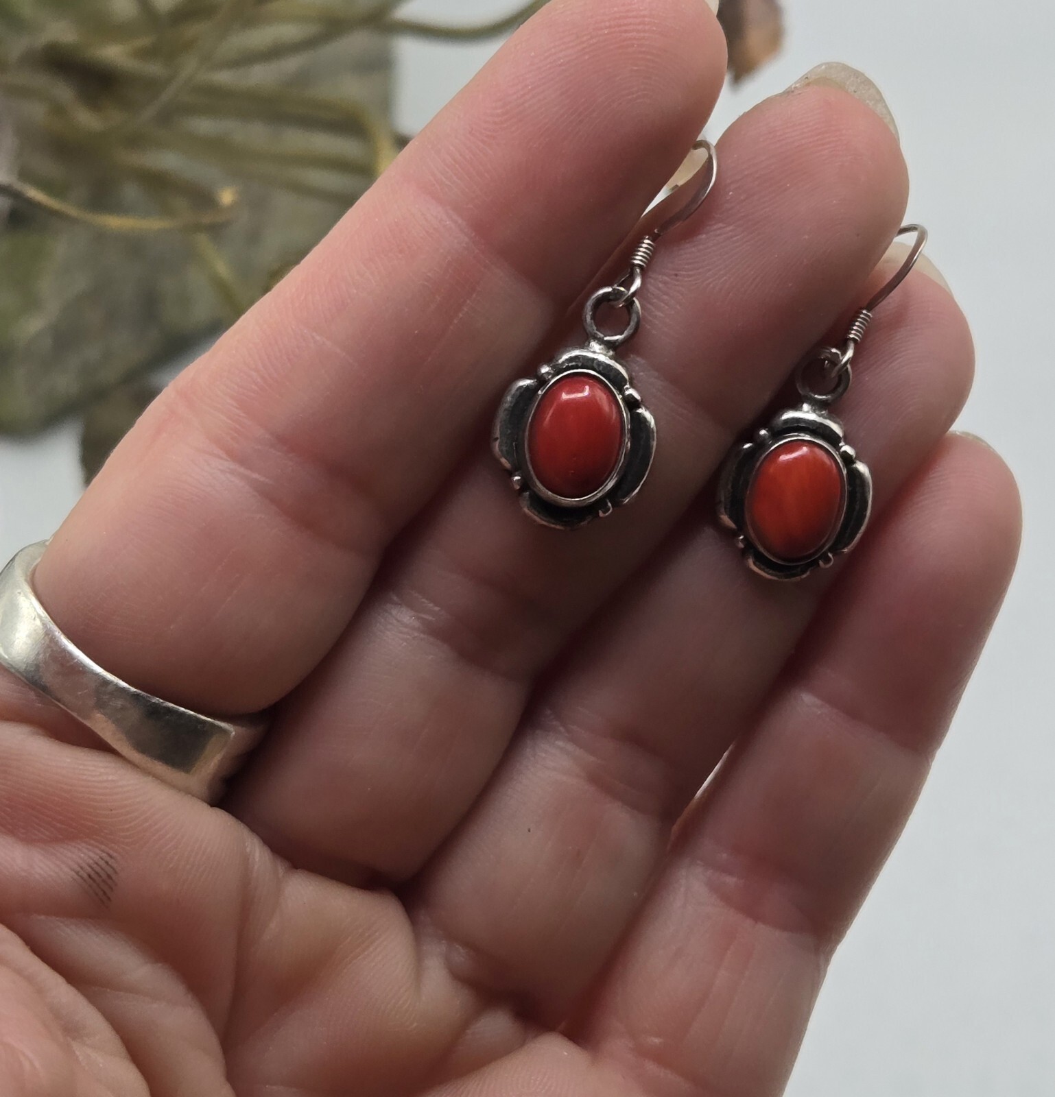 Stunning Solid .925 Sterling Silver Southwestern … - image 7