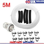 5M Fuel Hose Clip Filter Pipe Line Kit For Webasto Eberspacher Diesel Heater UK