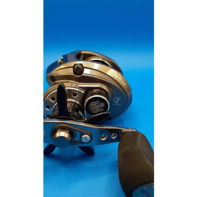 ABUGARCIA Baitcasting Reel REVO LT-LH 7.1:1 | eBay