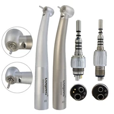 Dental Fiber Optic Handpiece High Speed Turbine Mini KaVo MULTIflex LED Coupler